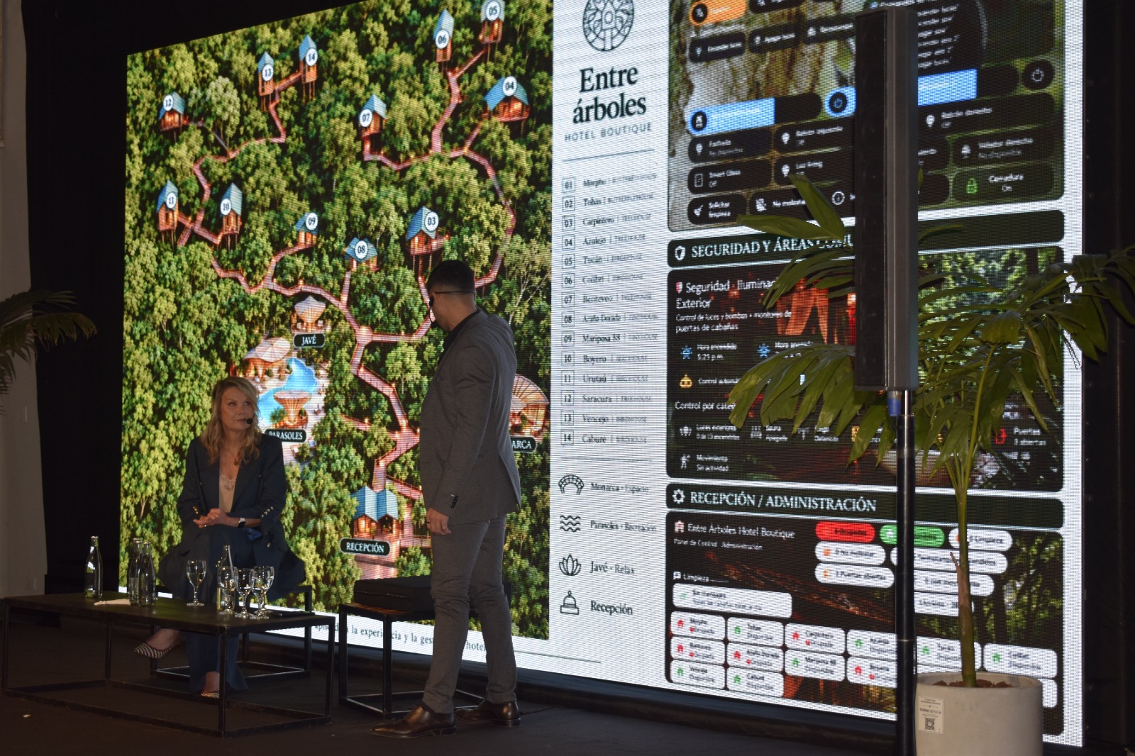 <p>Posadas se consolida como sede de grandes eventos: el real estate reunió a referentes de la construcción y la arquitectura</p>